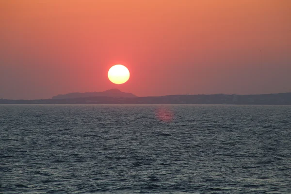 Naxos. — Fotografia de Stock