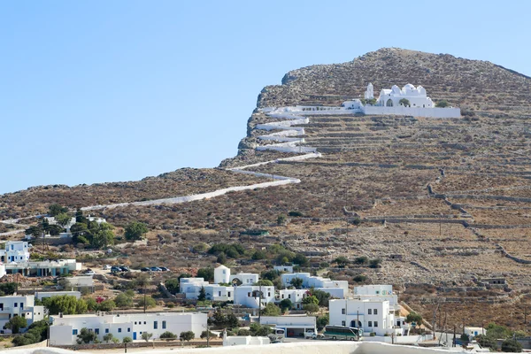  Folegandros chora