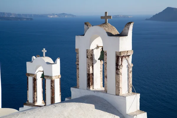 Oia Santorini —  Fotos de Stock