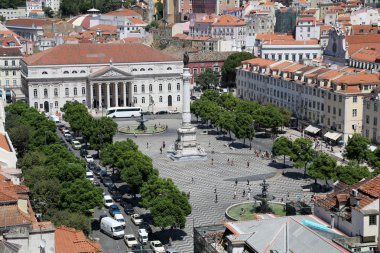 Rossio Meydanı