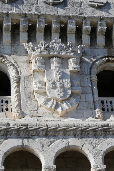 Torre de Belem — Foto de Stock