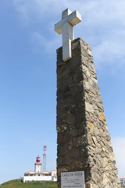 Cabo da Roca — 图库照片