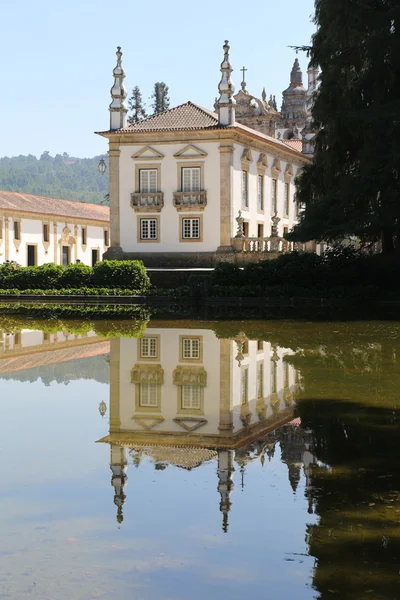 Palácio de Mateus — Fotografia de Stock