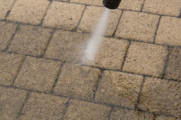 yüksek basınçlı temizlik