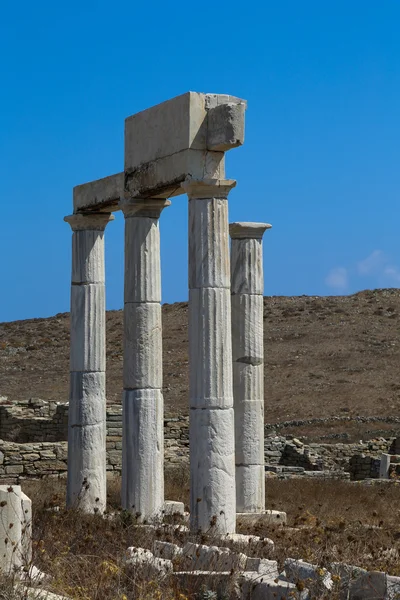 Delos — Foto Stock