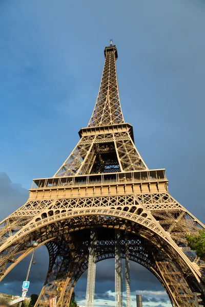 Eiffel Tower Stock Picture