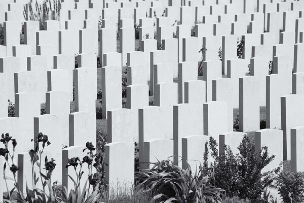 Tyne Cot