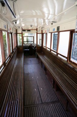 Lizbon tramvay arabaları