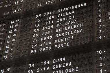 Terminal bilgi yönetim kurulu