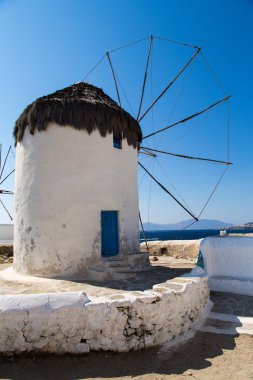 Mykonos Mill