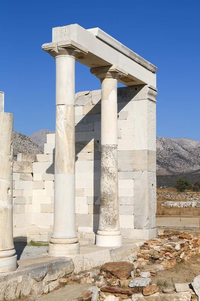 Demeter Naxos — Stok fotoğraf