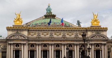 Paris opera
