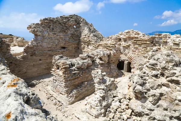 Руины Норы — стоковое фото