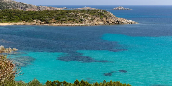 Spiaggia di Tuerredda — Fotografia de Stock