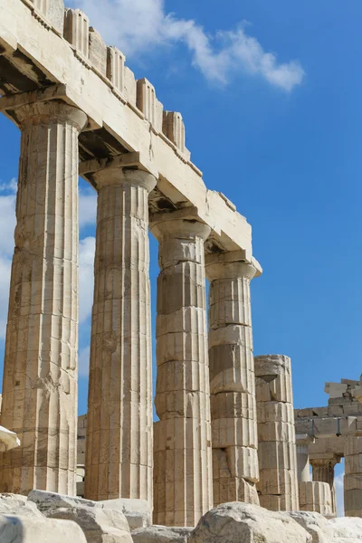 Parthenon in Athens — Stock Photo, Image