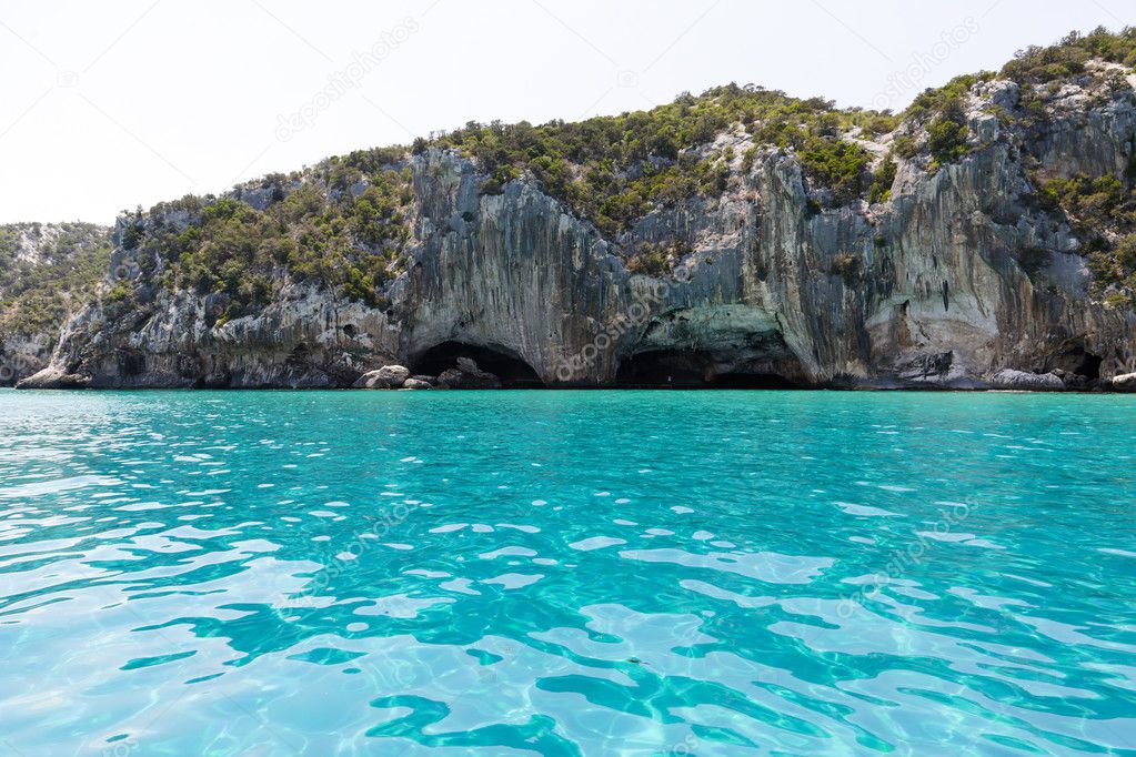 Underwater world of Sardinia