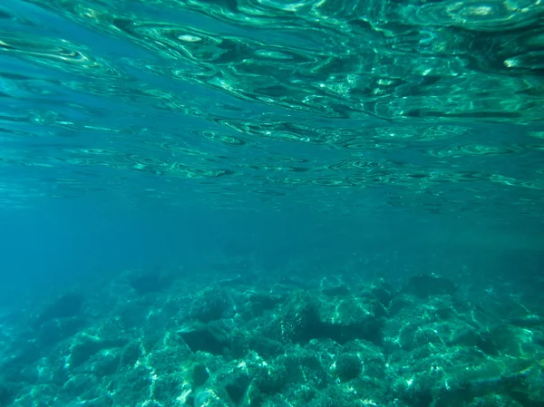 Maddalena Beach w Sardynia — Zdjęcie stockowe