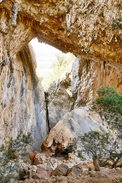 Tiscali antik sitesi