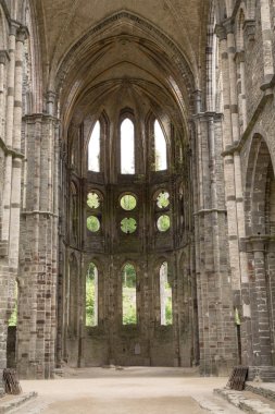 Villers-La-Ville Abbaye