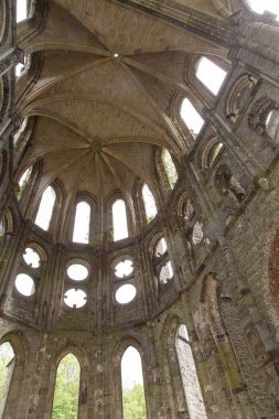 Villers-La-Ville Abbaye