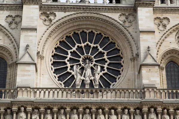 Notre Dame Paris — Stok fotoğraf