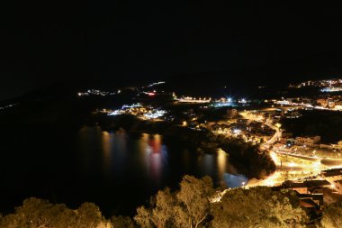 Castelsardo kasaba Sardunya