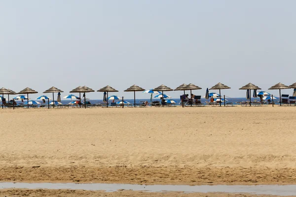 Plaja Piscinas din Sardinia — Fotografie, imagine de stoc