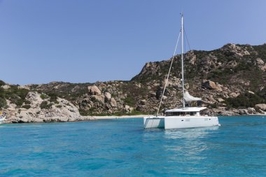 Maddalena Beach Sardunya