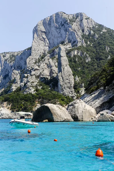 Cala Gonone Sardenha — Fotografia de Stock