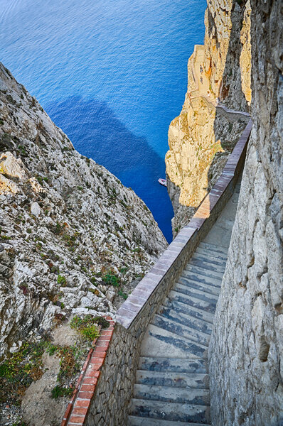 Нептунская пещера Сардиния
