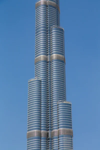 Burj Khalifa Dubai — Zdjęcie stockowe