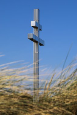  Lorraine cross Juno Beach adlı