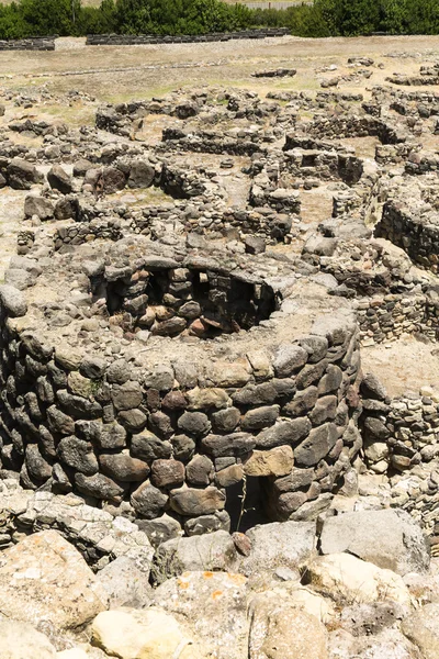 Su Nuraxi Sardunya
