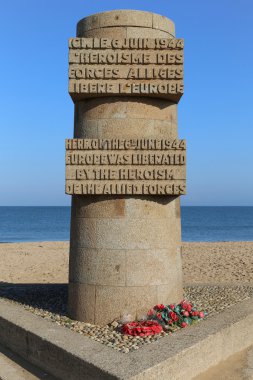 Anıt Juno Beach