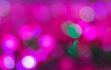 pembe bokeh arka plan.
