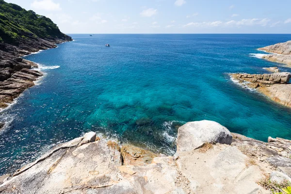 Schilderachtige Koh Ta Chai — Stockfoto