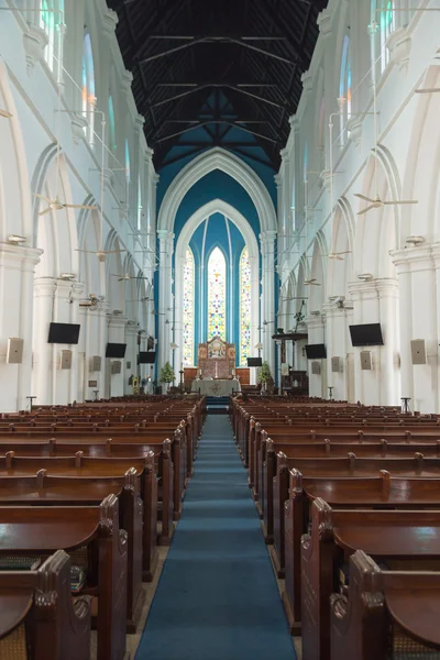 Saint Andrew Cathedral — Stockfoto
