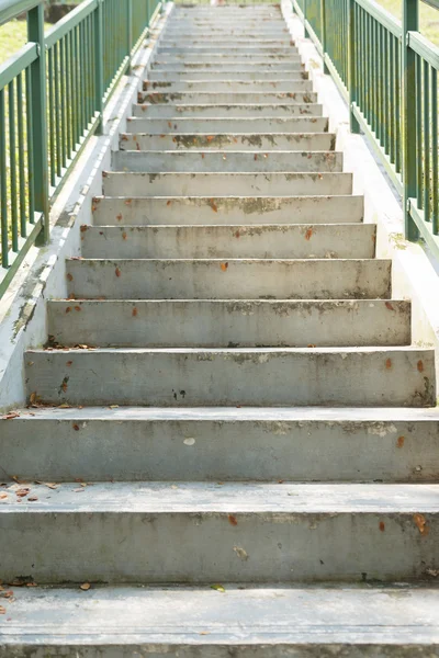 Salite le scale. — Foto Stock