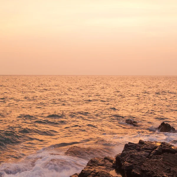 Mar al atardecer —  Fotos de Stock