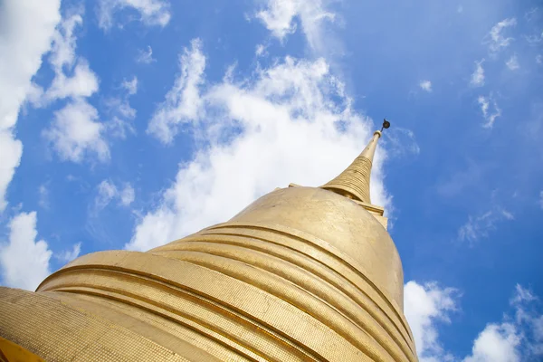 Stupa dorata — Foto Stock