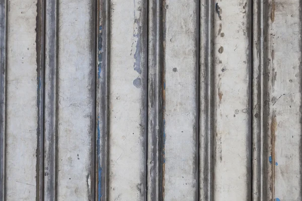 Mur de porte aluminium . — Photo
