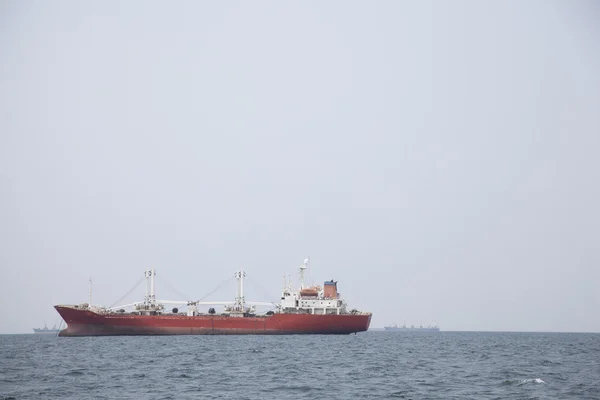 Large cargo ship — Stock Photo, Image