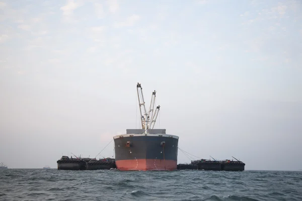 Large cargo ship — Stock Photo, Image