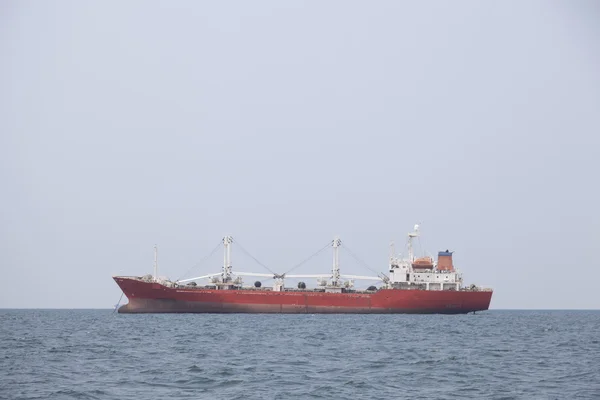 Large cargo ship — Stock Photo, Image