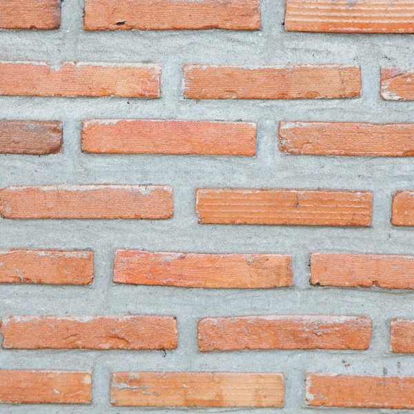 Brown brick wall — Stock Photo, Image