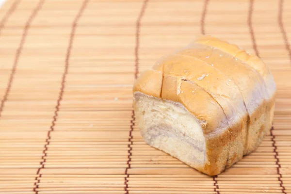 Pan rebanado — Foto de Stock