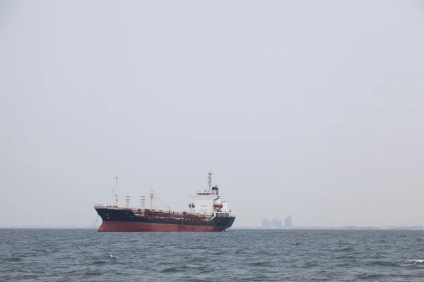 Large cargo ship — Stock Photo, Image