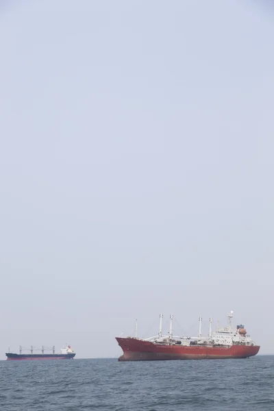 Large cargo ship — Stock Photo, Image