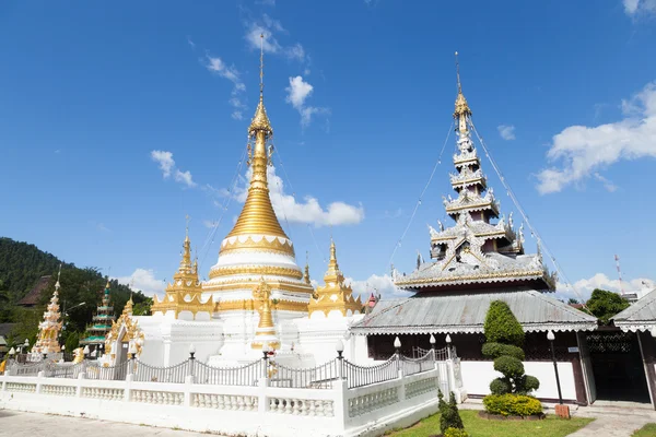 Witte Pagode — Stockfoto