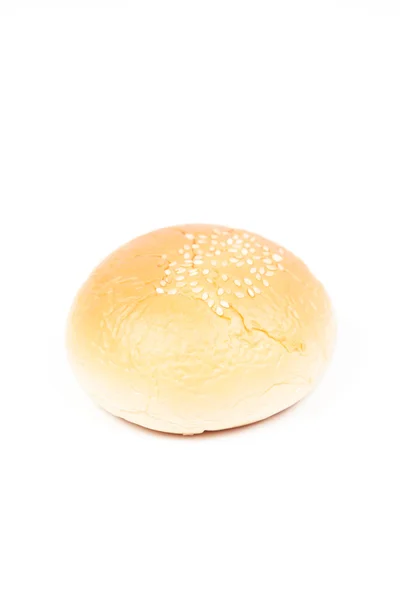 Yuvarlak ekmek. — Stok fotoğraf